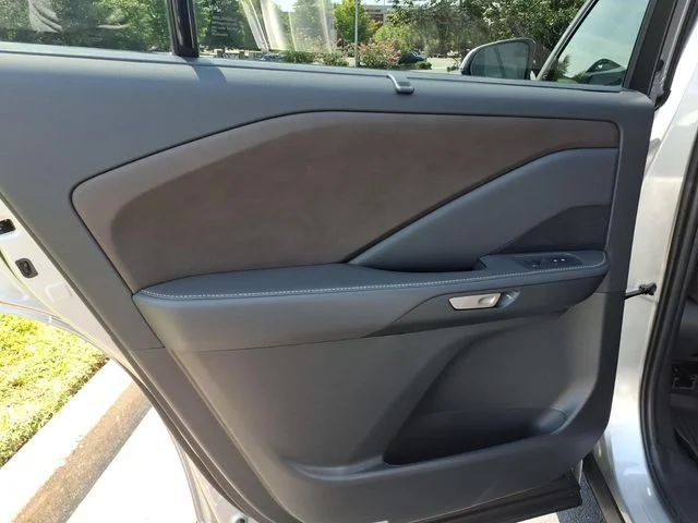 New 2026 Celestial Silver Metallic Lexus PREMIUM AWD image 16