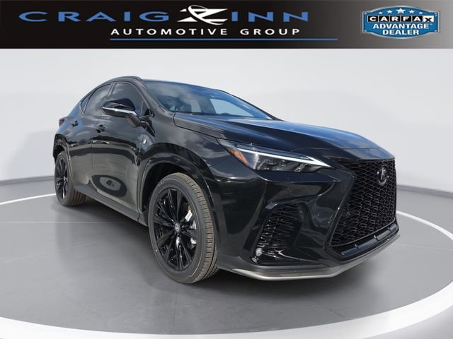 2026 Lexus NX