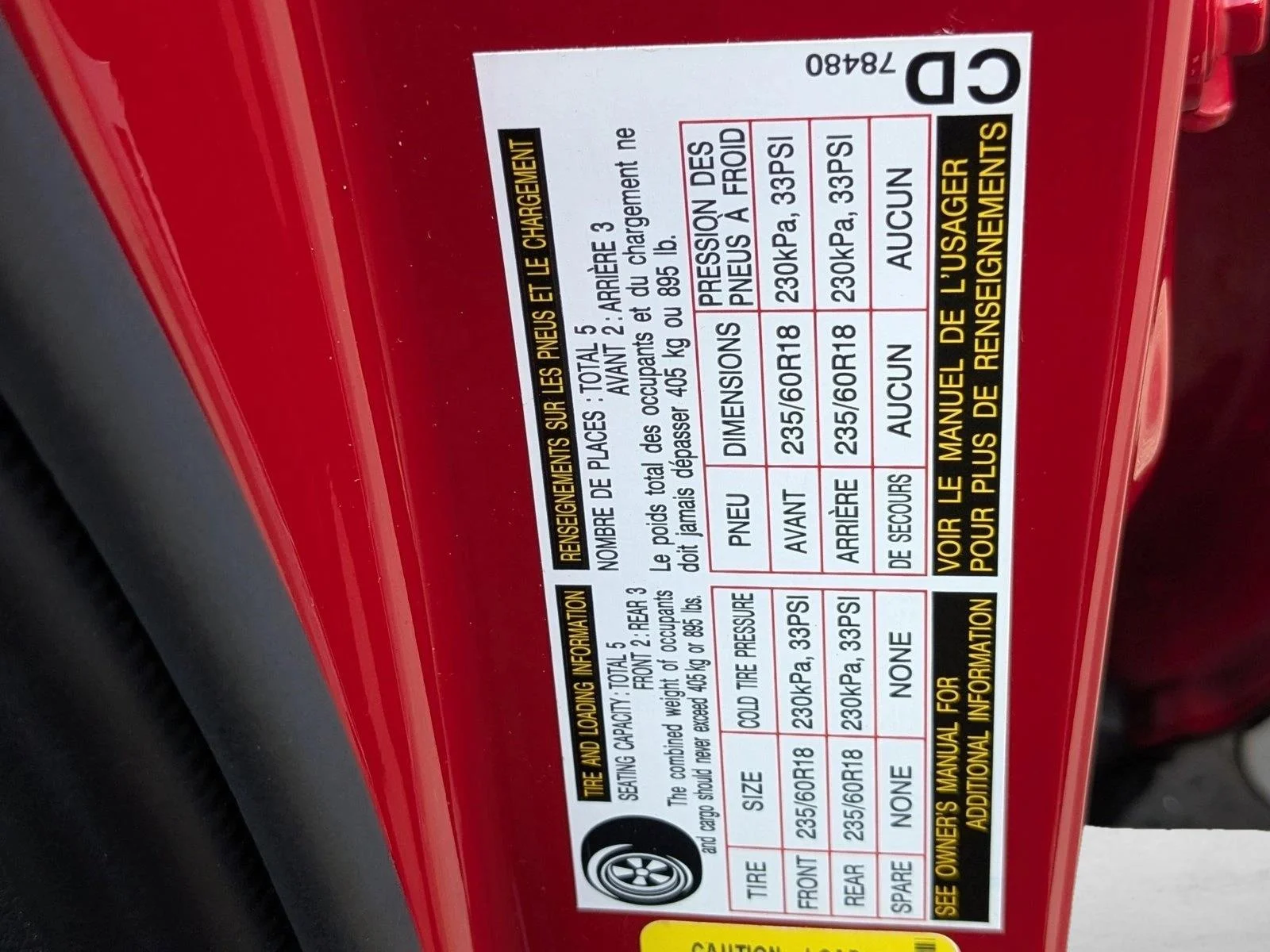 Used 2024 Redline Lexus NX 350h Luxury image 21