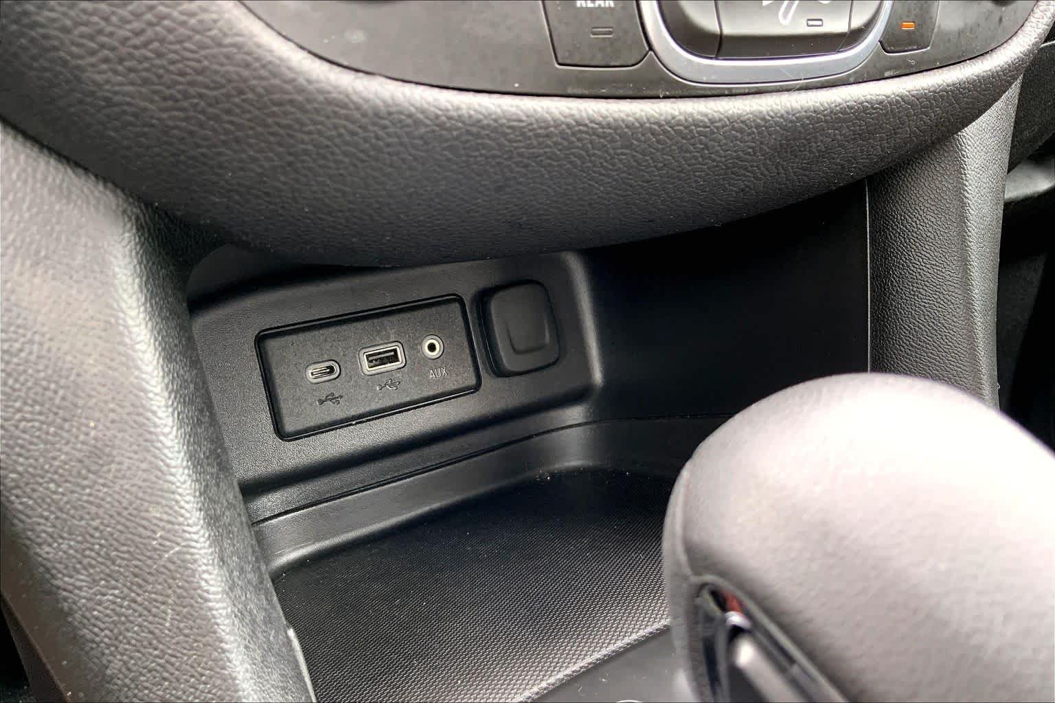 Used 2023 Iron Gray Metallic Chevrolet LT image 35