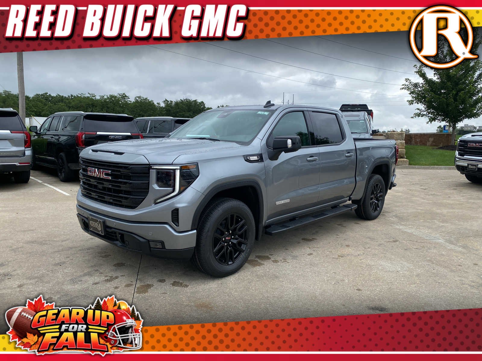 2026 GMC Sierra 1500 Elevation - Photo 1