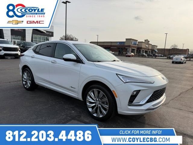 2024 Buick Envista Avenir