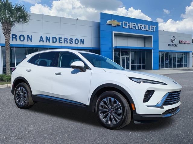 2026 Buick Envision