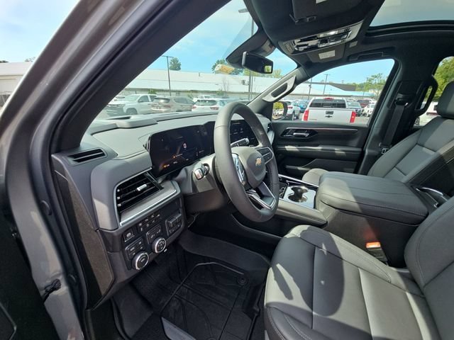 New 2026 Sterling Gray Metallic Chevrolet LT image 11
