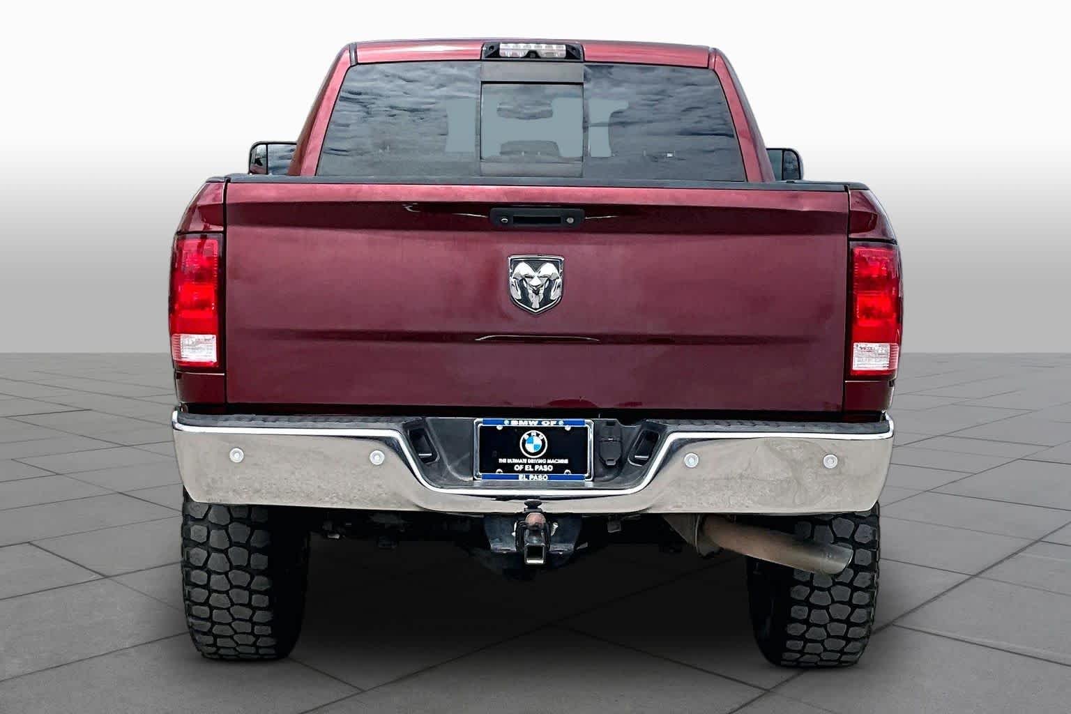 Pre-Owned 2016 Ram 2500 Lone Star