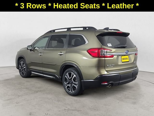 Used 2023 Green Metallic Subaru Touring image 7