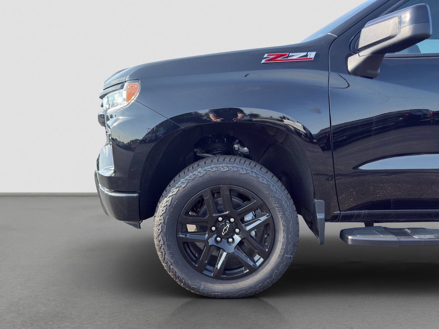 2026 Chevrolet Silverado 1500 LT Trail Boss - Photo 16