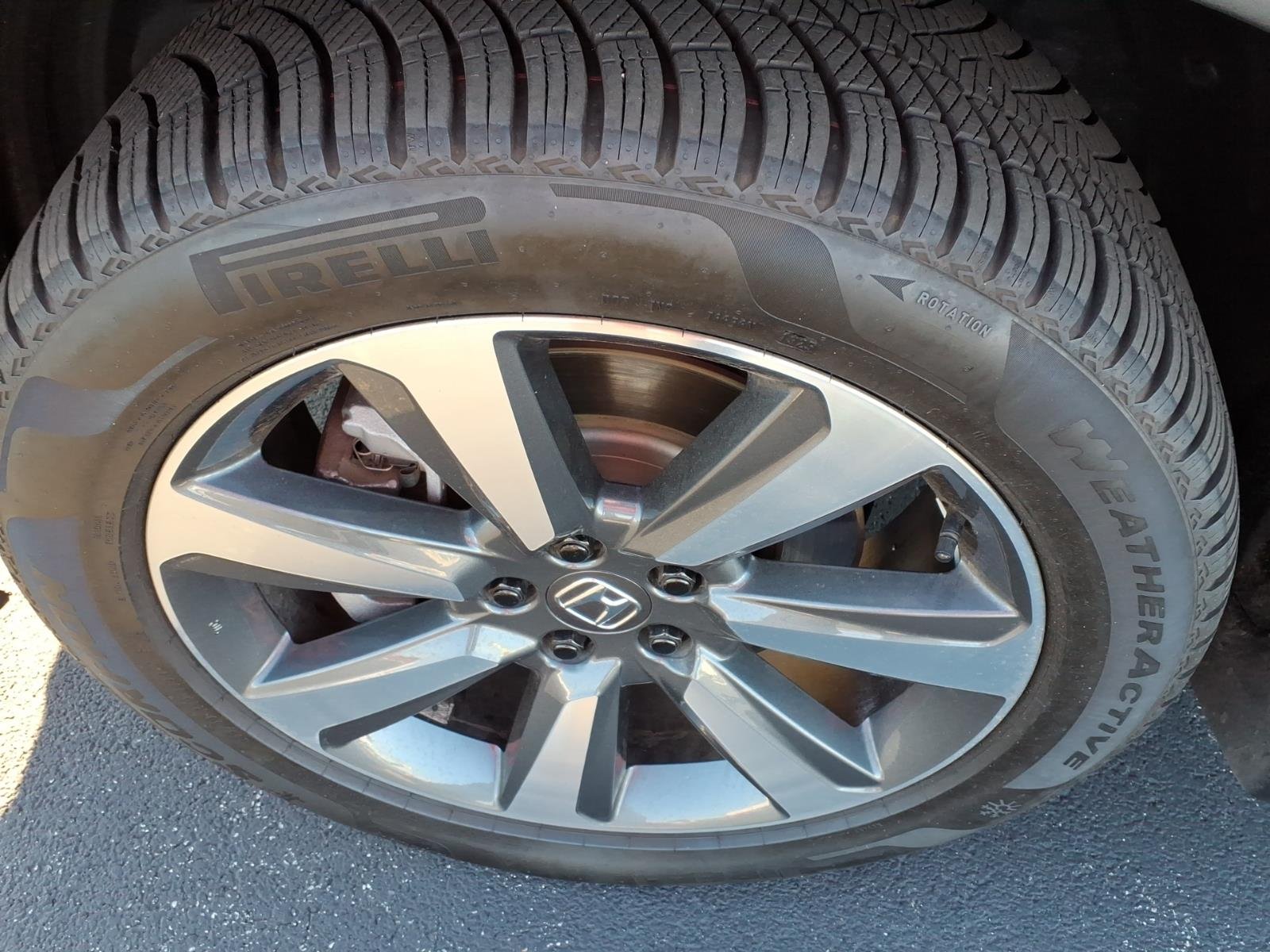 2024 Honda Pilot Elite - Photo 19