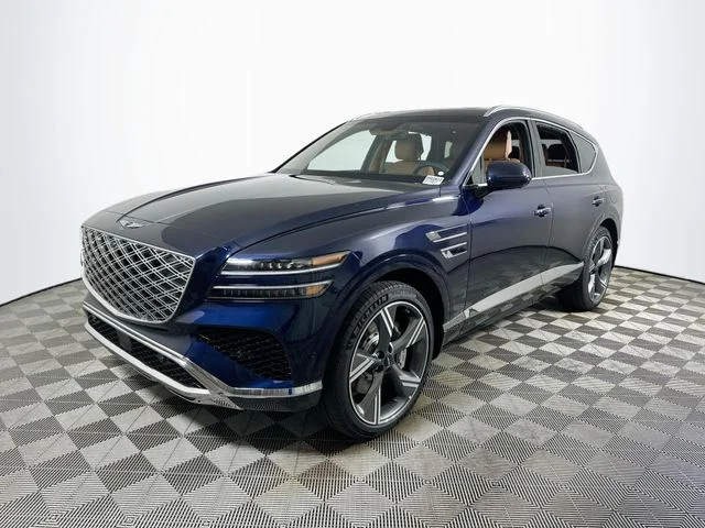 New 2026 Genesis GV80 2.5T Prestige
