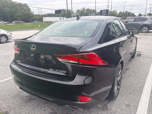 Used 2017 Black Lexus 300 image 7