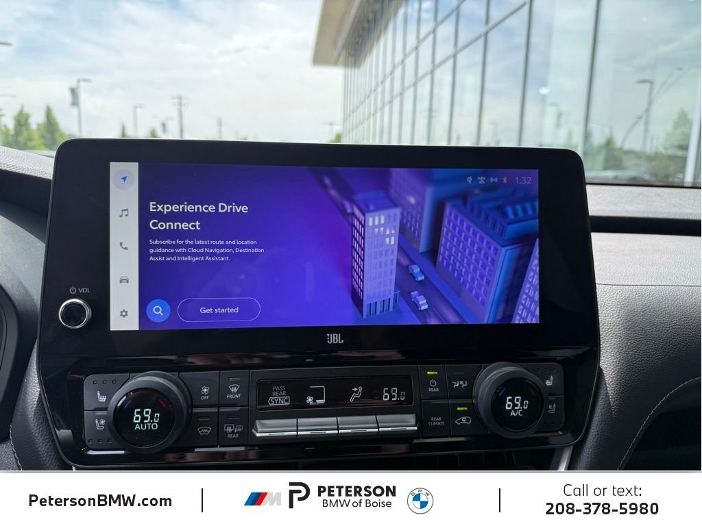 Used 2024 Silver Toyota Limited image 29