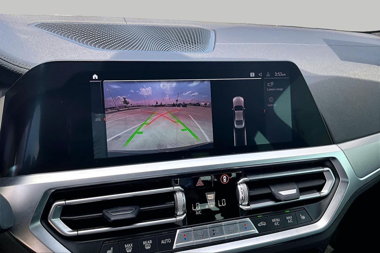 Used 2021 Black Sapphire Metallic BMW 430i image 21
