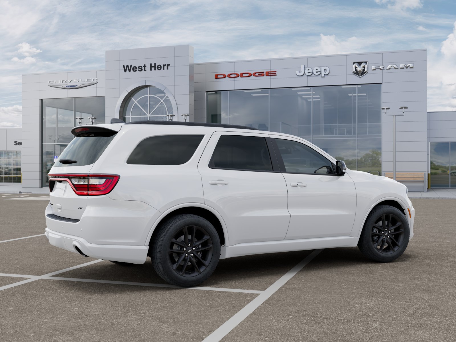 2026 Dodge Durango GT Plus - Photo 16