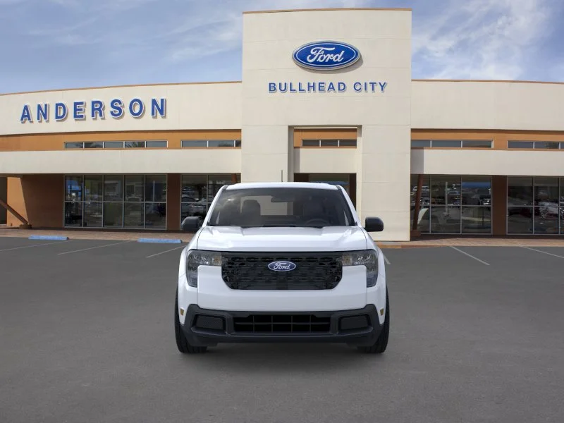 New 2026 Oxford White Ford XLT image 6