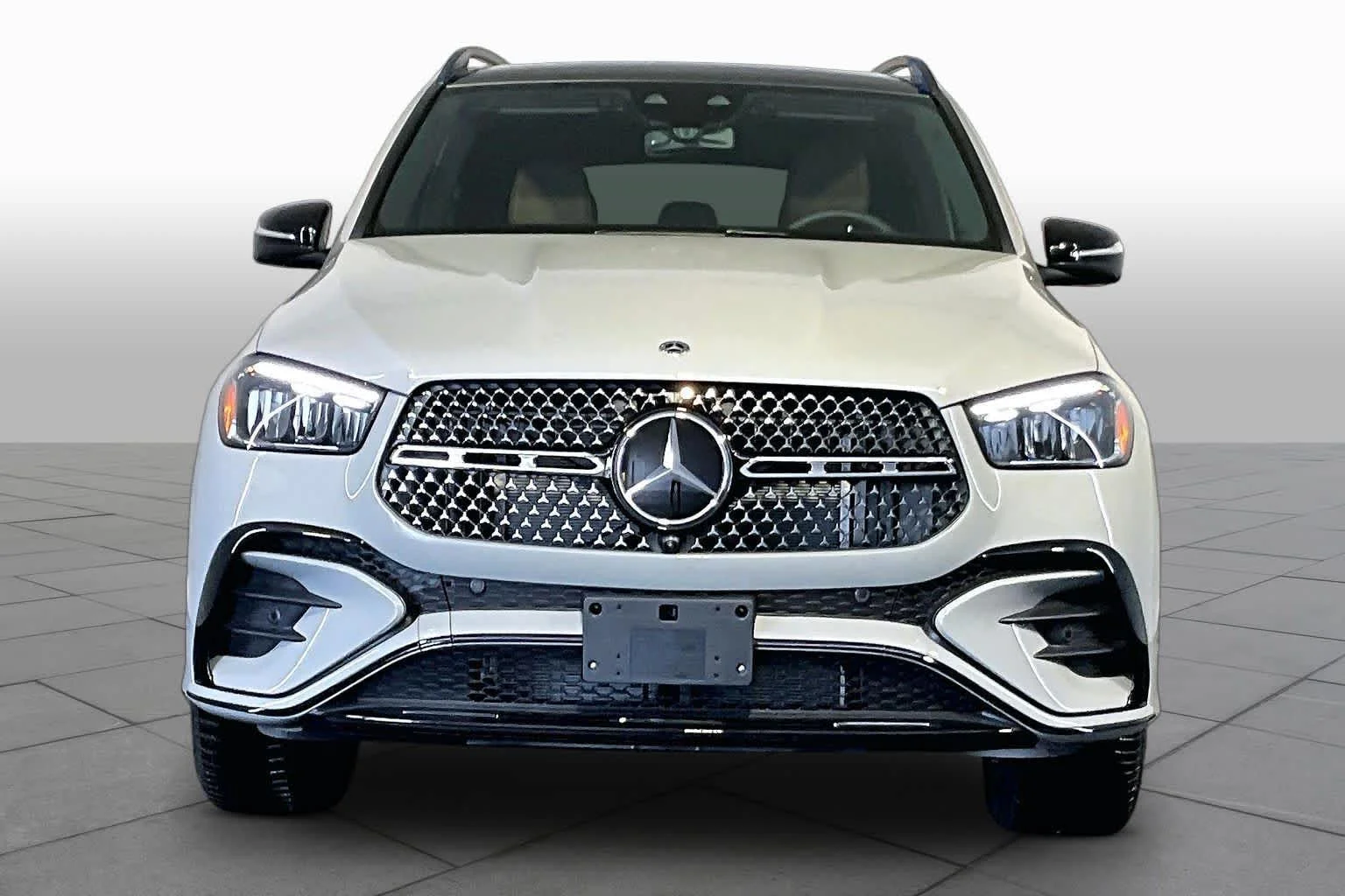 New 2026 MANUFAKTUR Alpine Grey Mercedes-Benz GLE 350 image 2