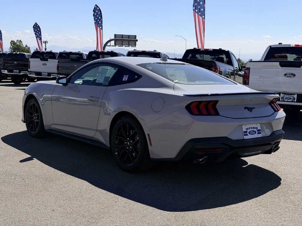 New 2026 Avalanche Gray Ford EcoBoost® Fastback image 5