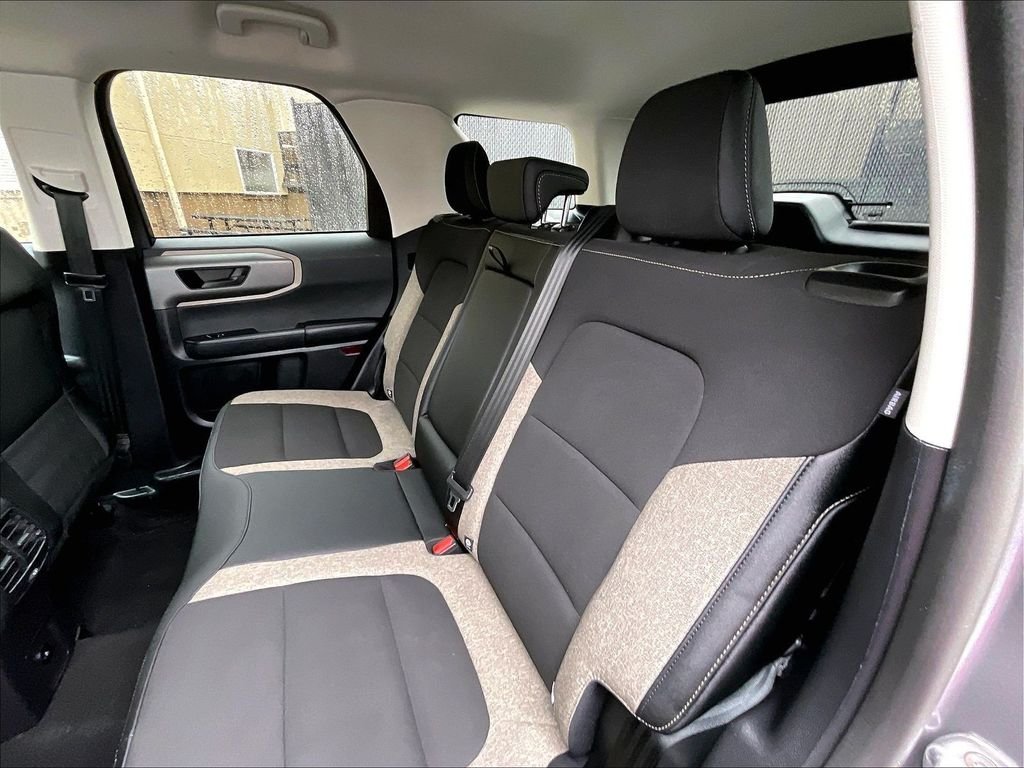Used 2025 Gray Ford Big Bend image 15