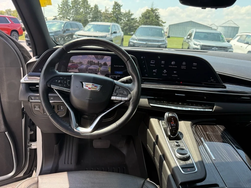 2022 Cadillac Escalade ESV Sport - Photo 19