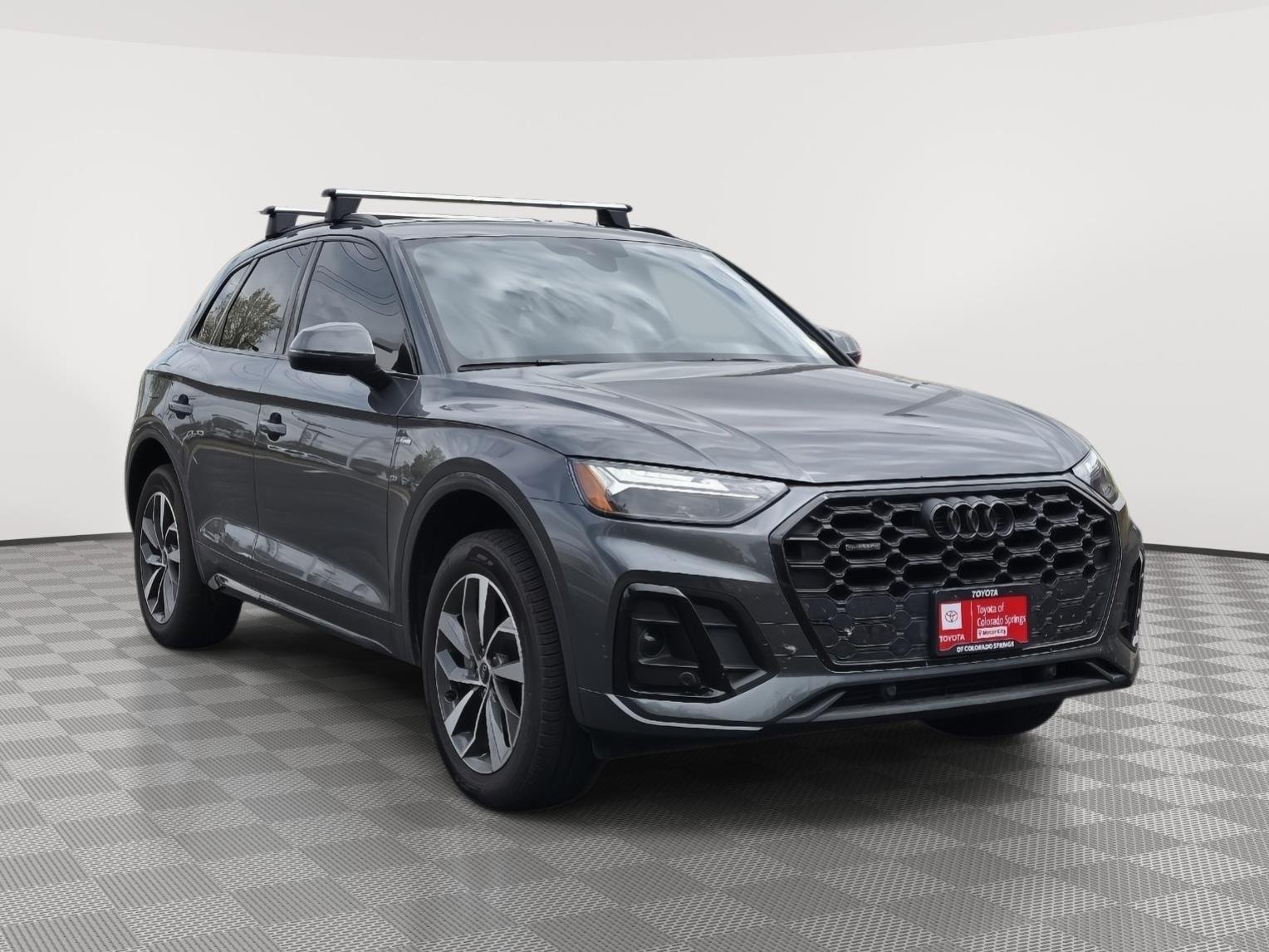 2024 Audi Q5 45 Premium's photo
