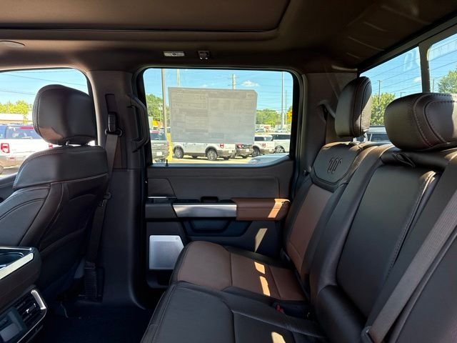 New 2026 Agate Black Metallic Ford King Ranch image 21