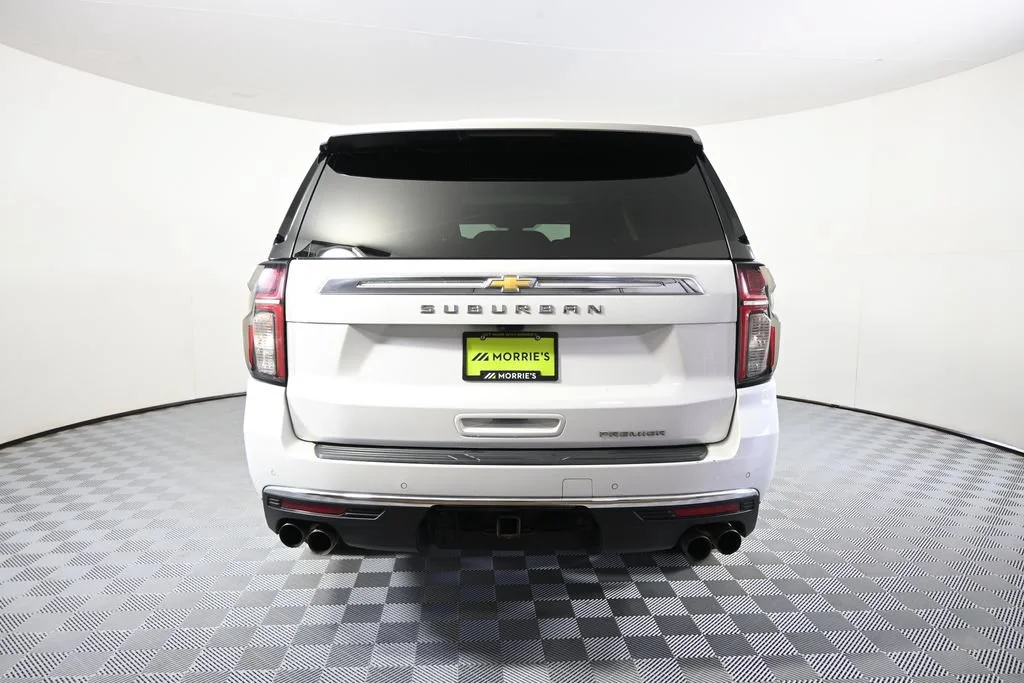 Used 2021 IRIDESCENT PEARL TRICOAT Chevrolet Premier image 5