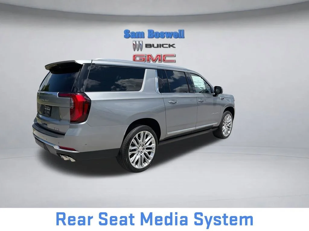 2026 GMC Yukon XL Denali - Photo 10