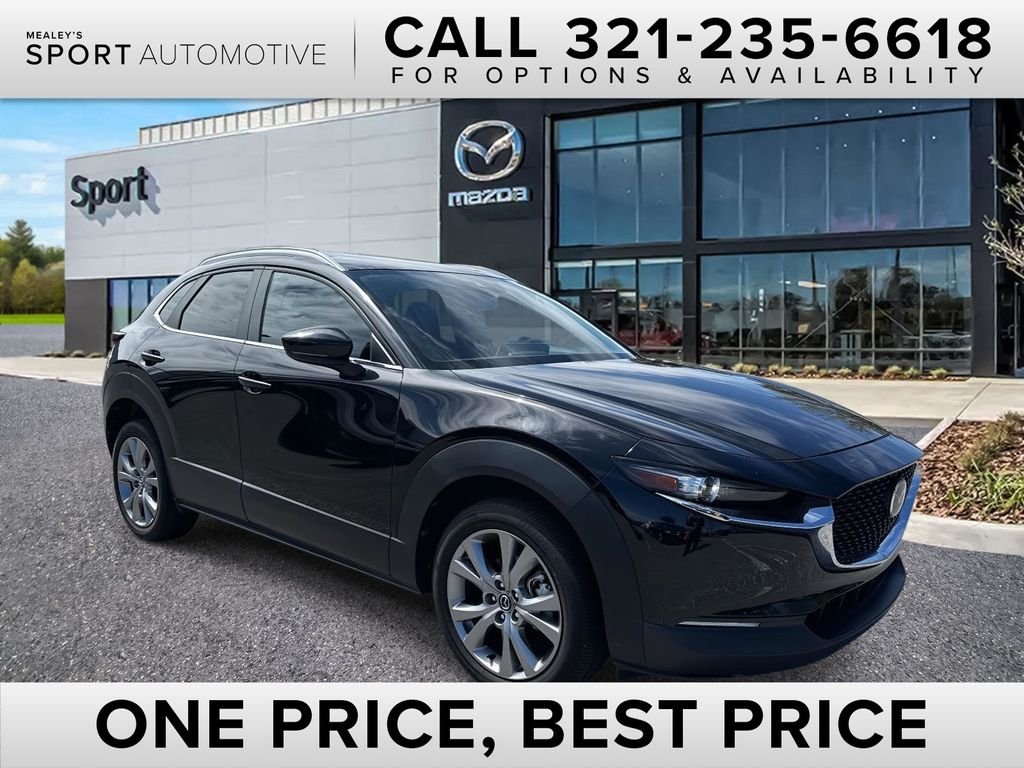 2023 Mazda CX-30 Select