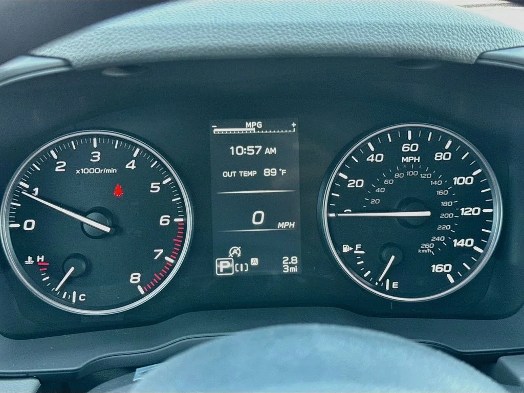 New 2026 Blue Subaru Premium image 15