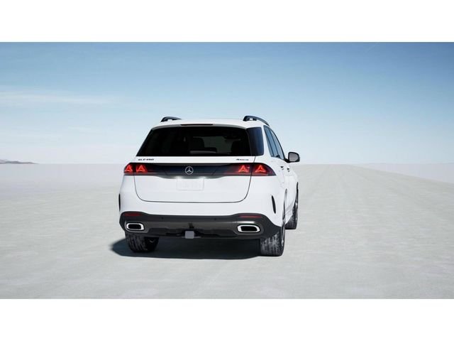 New 2027 Polar White Mercedes-Benz GLE 450 image 24