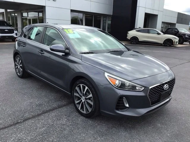2018 Hyundai Elantra GT