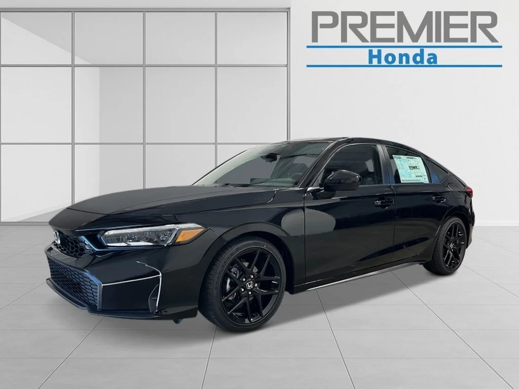 2026 Honda Civic Hatchback