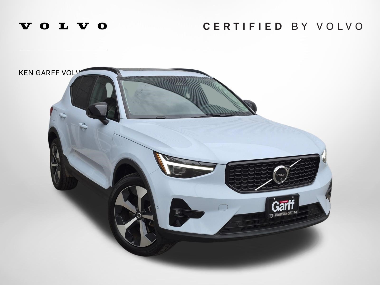 2026 Volvo XC40