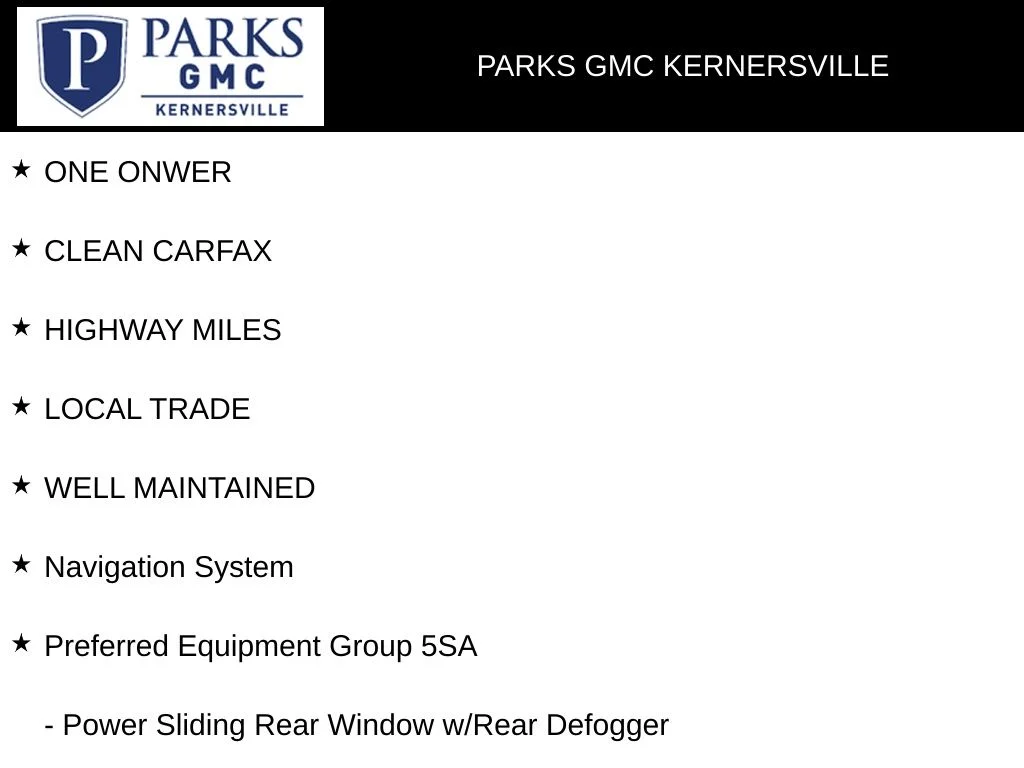 Used 2022 Black GMC Denali image 4