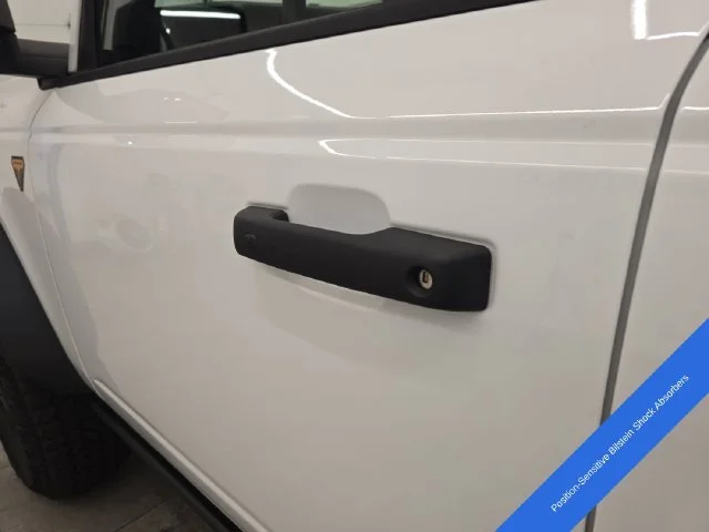New 2026 Oxford White Ford Badlands® image 22