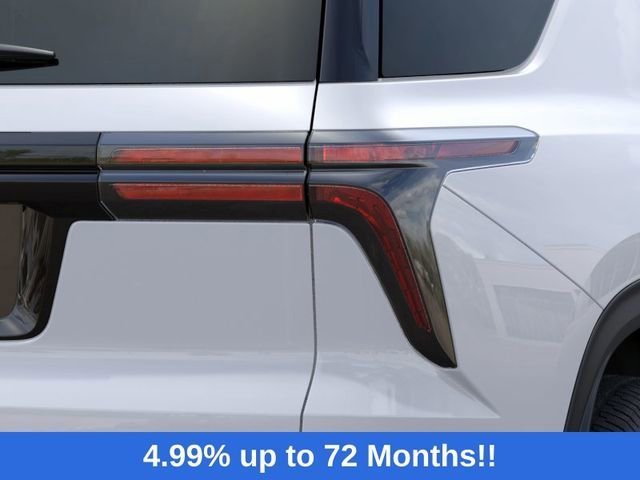 New 2026 Summit White Chevrolet LT image 14