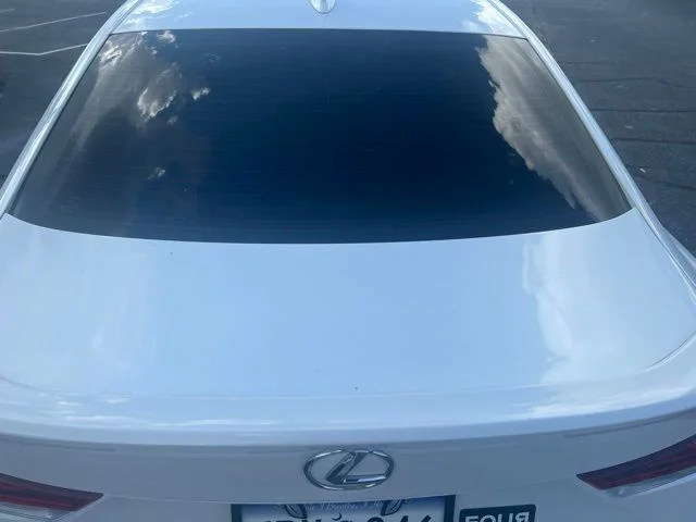 Used 2018 White Lexus 300 image 8