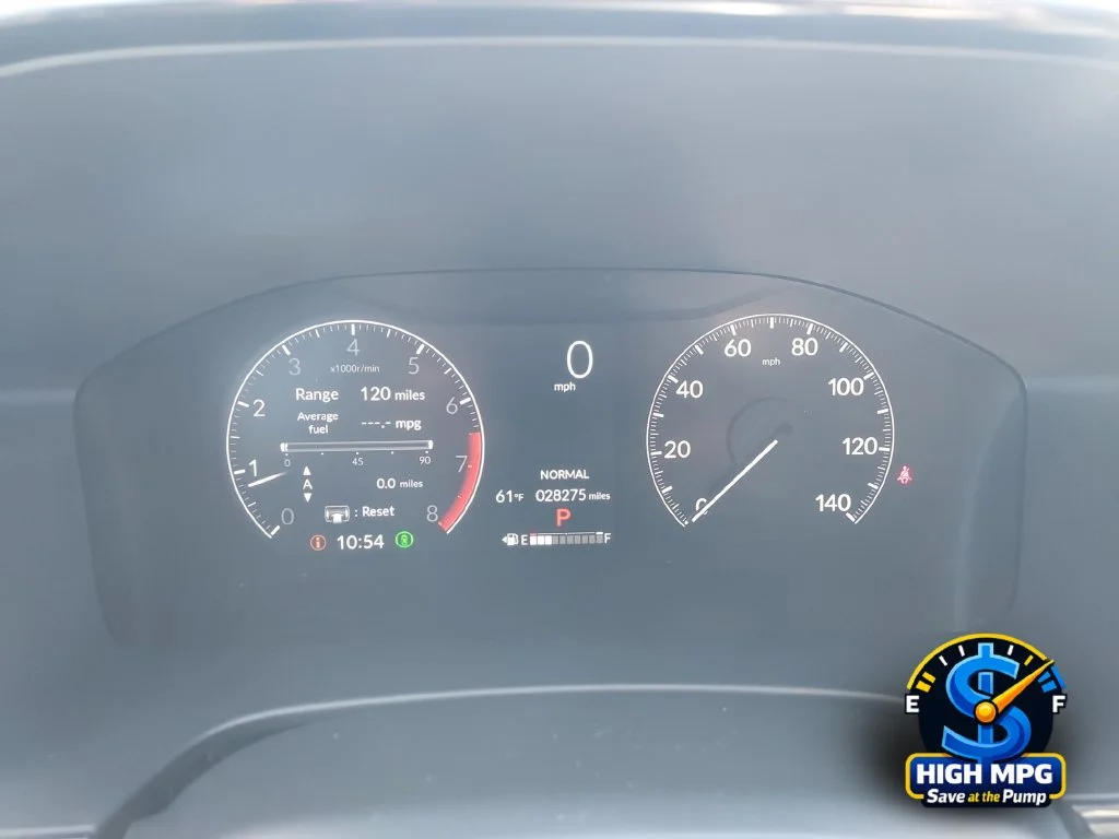 2025 Honda CR-V EX - Photo 26