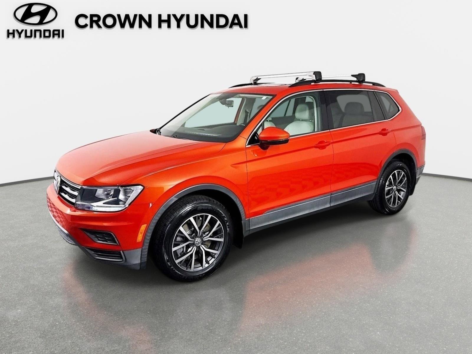 2019 Volkswagen Tiguan