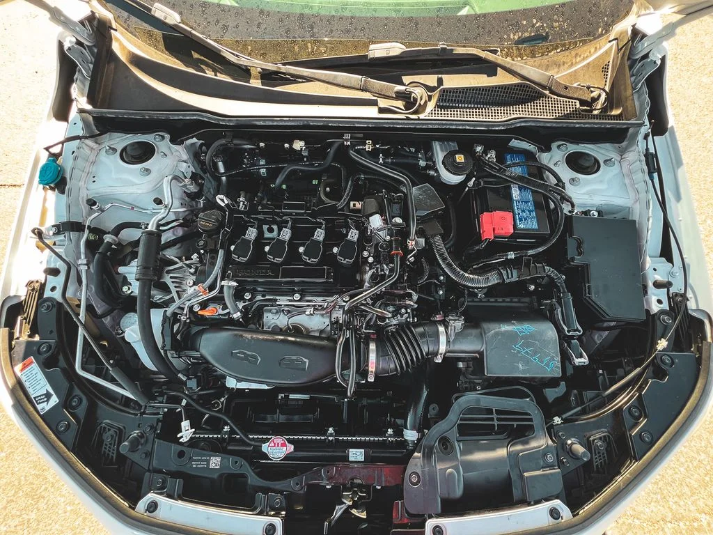 2024 Honda Civic Touring - Photo 26