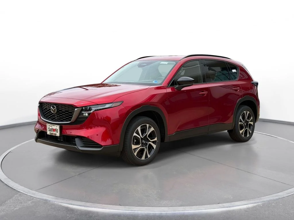 2026 Mazda CX-5 S Preferred Auto AWD's photo