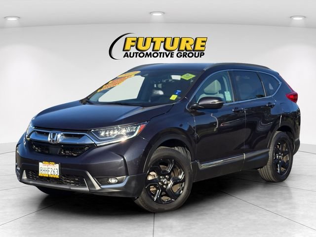 Used 2019 Gray Honda Touring image 8