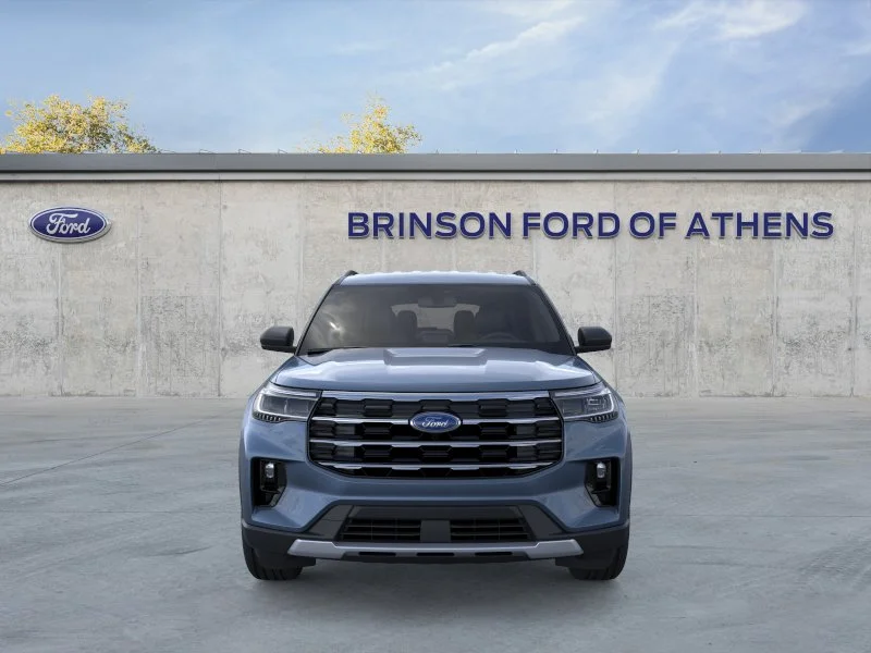 New 2026 Vapor Blue Metallic Ford Active image 29