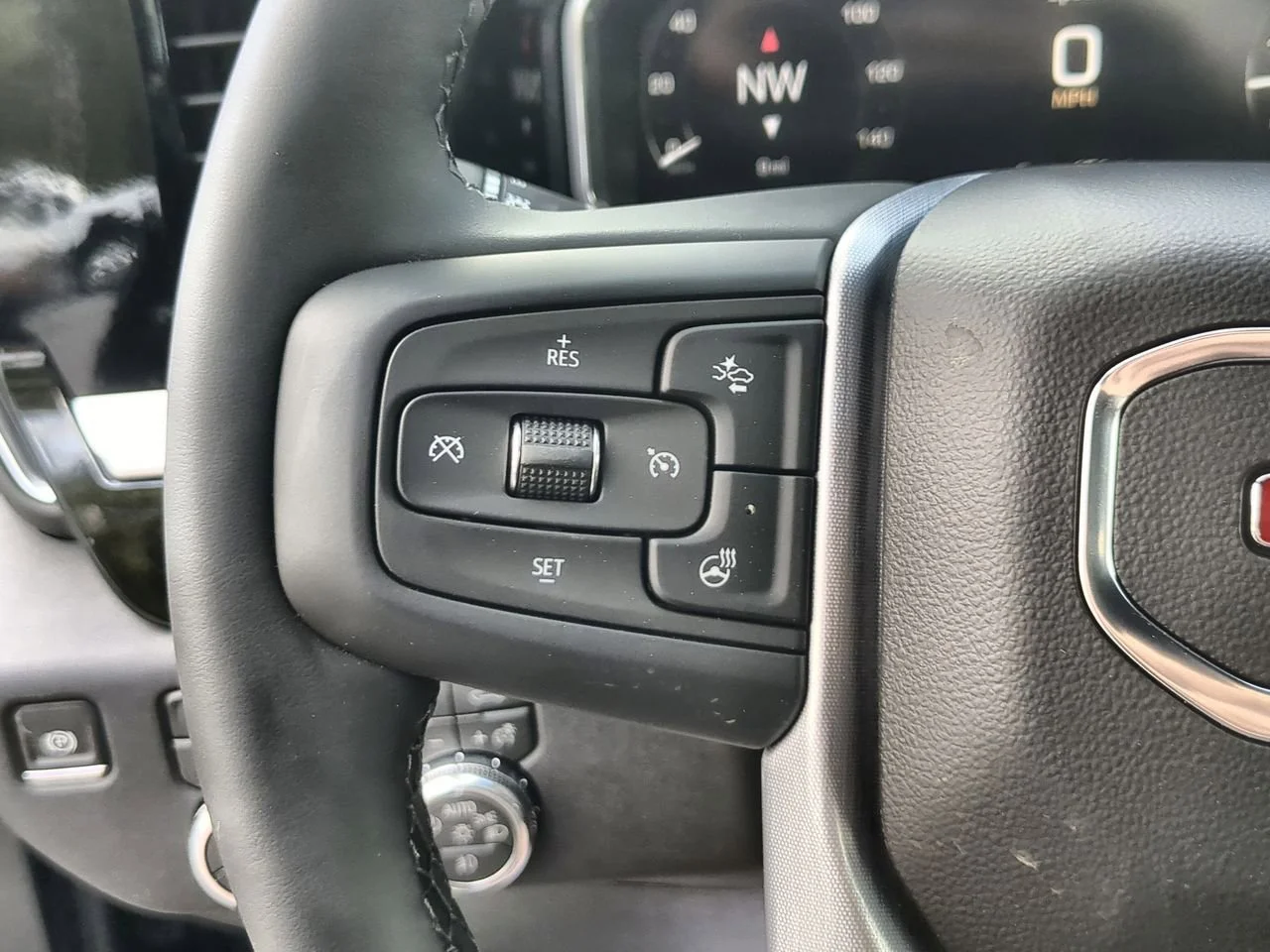 New 2026 Onyx Black GMC SLE image 34