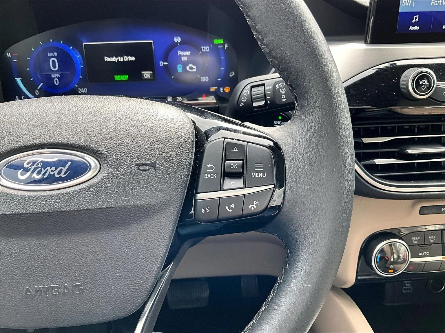 Used 2022 Gray Ford Titanium image 20