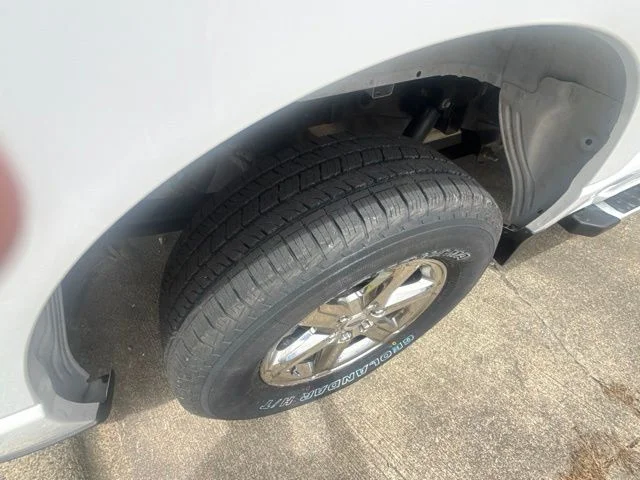 Used 2024 White Ford XLT image 6