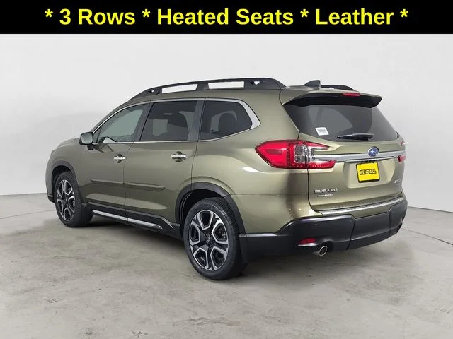 Used 2023 Green Metallic Subaru Touring image 7