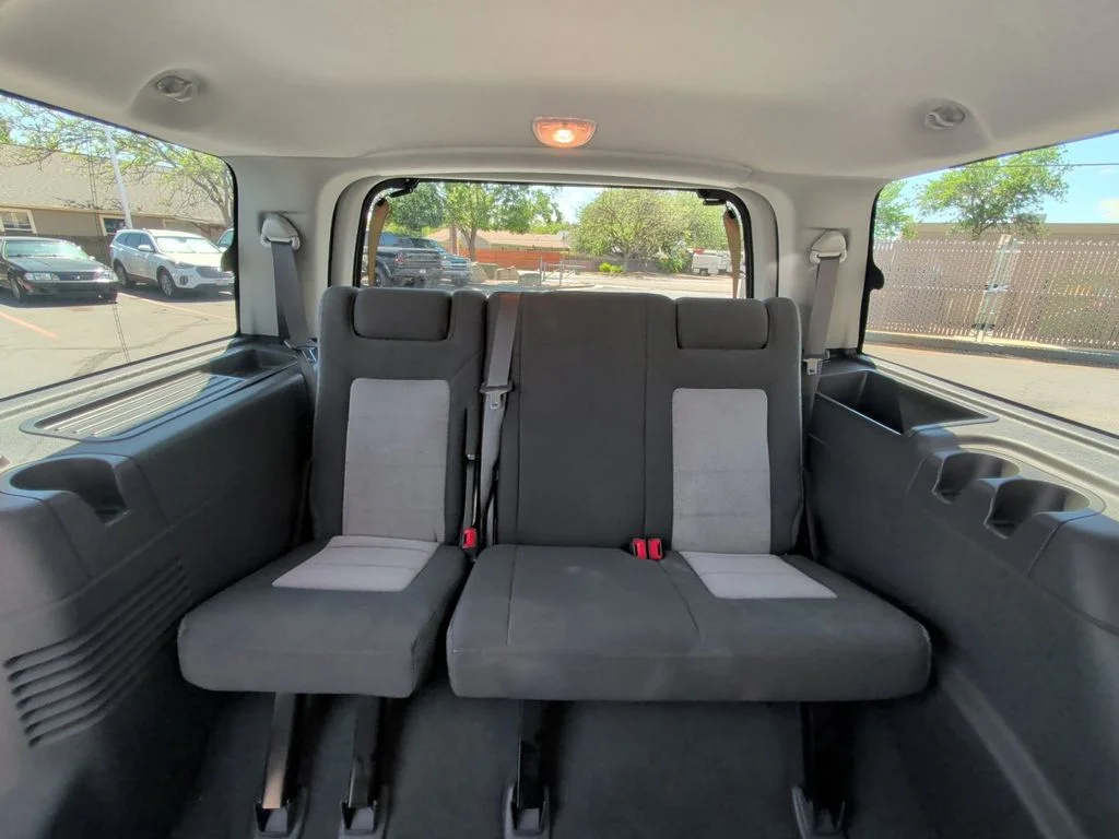 Used 2005 White Ford XLT image 16