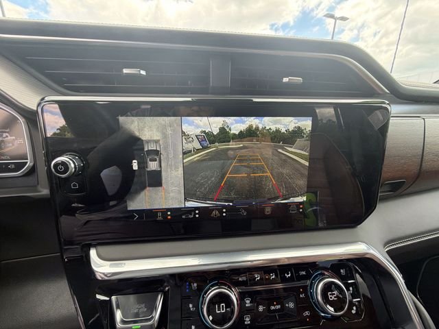 Used 2025 Blue GMC Denali Ultimate image 17