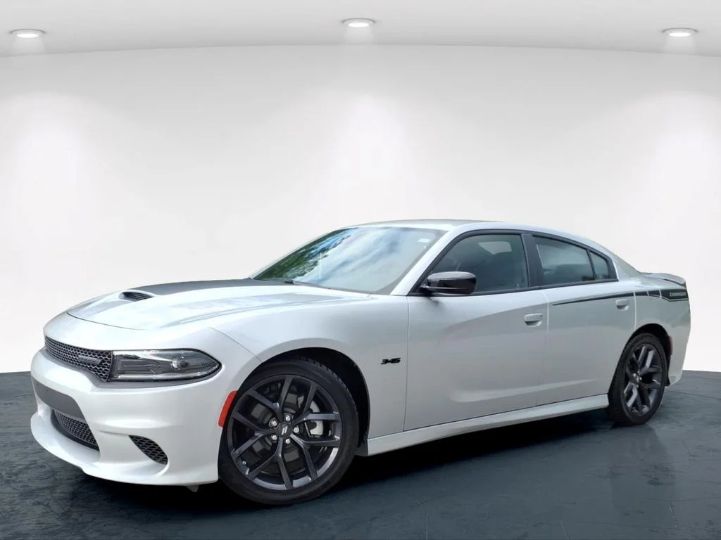 Used 2023 Silver Dodge R/T image 2