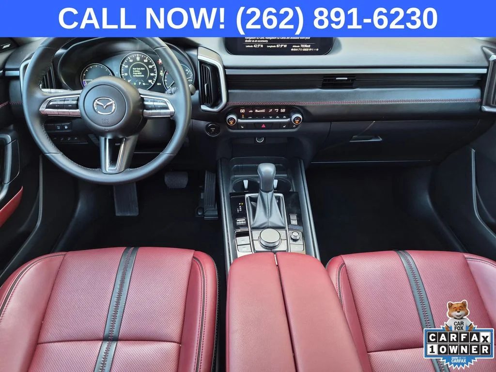 Used 2025 Gray Mazda Premium image 23